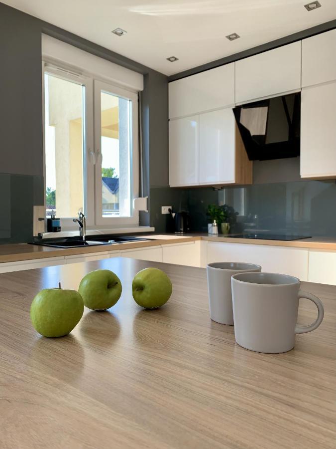 Apartament Penthouse Z Widokiem Na Sniezke I Prywatnym Parkingiem - By Spaceapart Jelenia Góra Extérieur photo